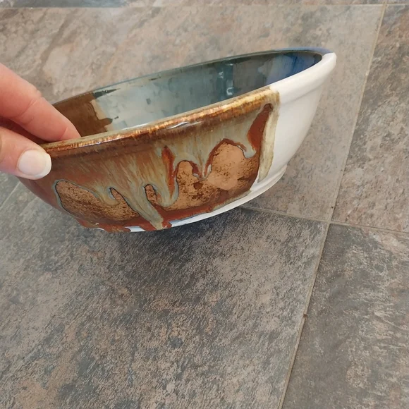 *HANDMDE BOWLS* I made these, Lovely for gifts...Cleaning out inventory sale*** - Picture 2 of 6